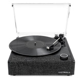 Audio Players & Recorders: Victrola Eastwood II Turntable - Black