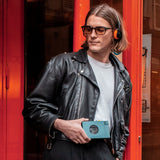 Audio Players & Recorders: We Are Rewind Portable Cassette Player & Recorder - Kurt, Blue