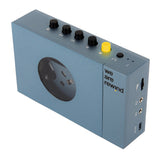 Audio Players & Recorders: We Are Rewind Portable Cassette Player & Recorder - Kurt, Blue
