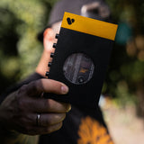 Audio Players & Recorders: We Are Rewind Portable Cassette Player & Recorder - Amy, Black & Yellow