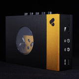 Audio Players & Recorders: We Are Rewind Portable Cassette Player & Recorder - Amy, Black & Yellow
