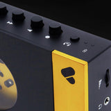 Audio Players & Recorders: We Are Rewind Portable Cassette Player & Recorder - Amy, Black & Yellow
