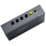 We Are Rewind Portable Cassette Player & Recorder - Keith, Grey