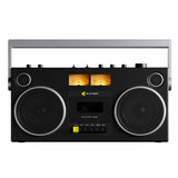 Audio Players & Recorders: We Are Rewind Getto Blaster Cassette Player & Recorder - Curtis, Black