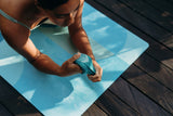 Yoga & Pilates: Yoga Design Lab Yoga Strap Mandala Turquoise