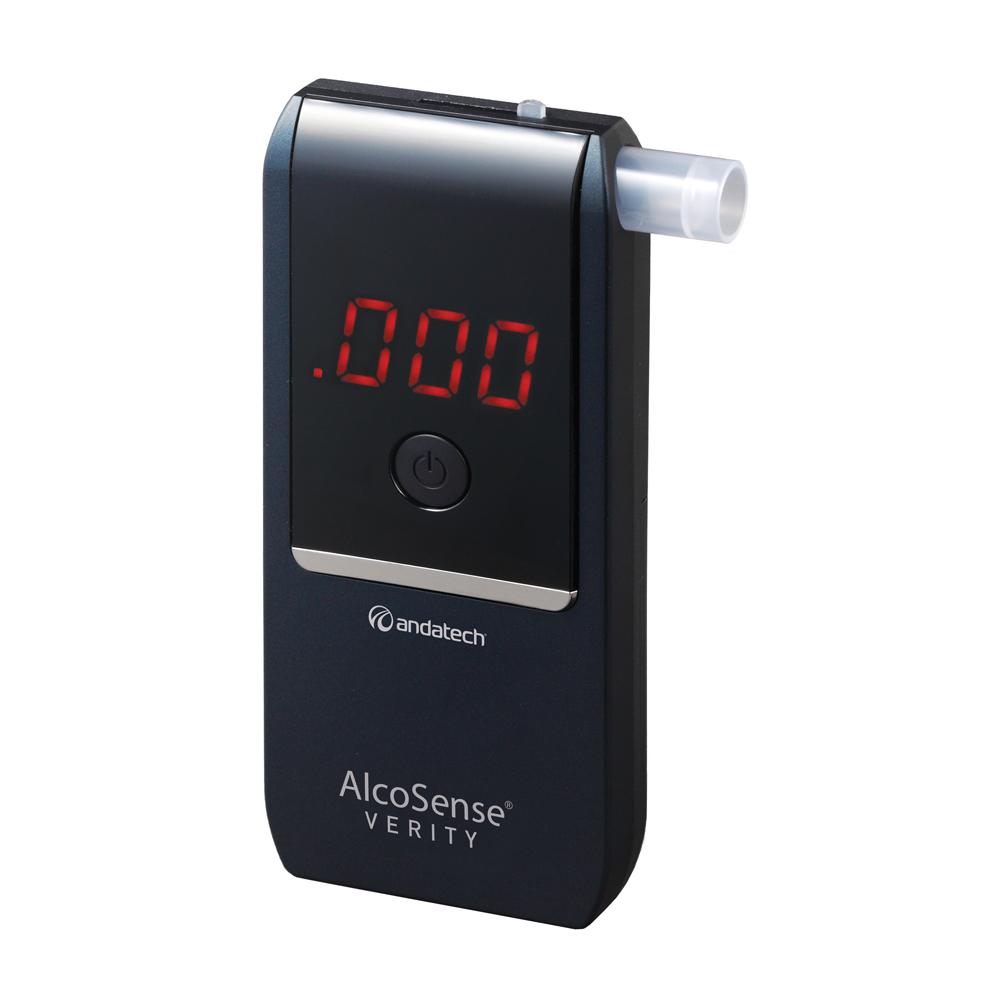 Monitoring & Testing: Alcosense Verity Personal Breathalyser (Navy) AS3547 Certified