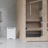 Dehumidifiers: Ionmax ION632 10L/day Desiccant Dehumidifier CHOICE Recommended & Sensitive Choice Approved