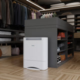 Dehumidifiers: Ionmax ION632 10L/day Desiccant Dehumidifier CHOICE Recommended & Sensitive Choice Approved
