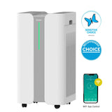 Purifiers: Ionmax+ Aire High-Performance Air Purifier 900m3/h CADR