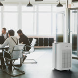 Purifiers: Ionmax+ Aire High-Performance Air Purifier 900m3/h CADR