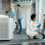 Purifiers: Ionmax+ Aire High-Performance Air Purifier 900m3/h CADR