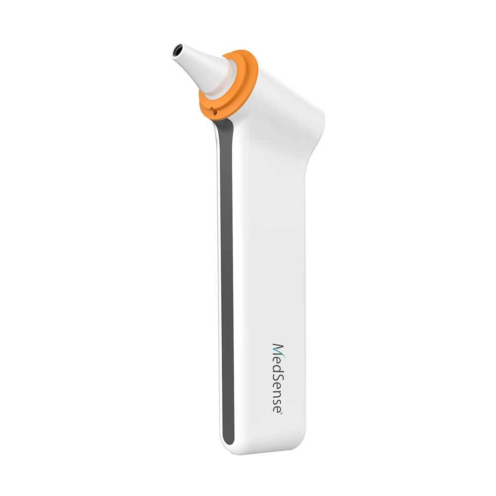 Work Safety Protective Equipment: MedSense Infrared Forehead and Ear Thermometer TFE02