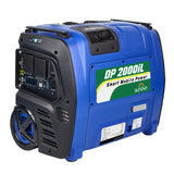 Portable Solar Panels: Sunovo 2000W Portable Power Station Solar Inverter Generator