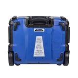 Portable Solar Panels: Sunovo 2000W Portable Power Station Solar Inverter Generator