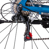 Bicycle Parts: Trinx M136 Pro 29er 21 Speed Mountain Bike MTB 29 Wheel Blue/White