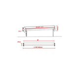 Awnings: Outdoor Roller Blind Sun Screen Awning With Aluminium Hood