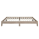 Scandi Bed Base - Double