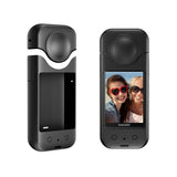 Camera Accessories: STARTRC Silicone Protective Case for Insta360 One X3 Camera Acessories Soft