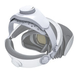 Desktops & Accessories: DEVASO Adjustable Head Strap for Playstation VR2, Reduced Pressure Lightweight