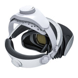 Desktops & Accessories: DEVASO Adjustable Head Strap for Playstation VR2, Reduced Pressure Lightweight