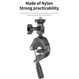 Camera Accessories: STARTRC Bike Camera Handlebar Mount Aluminum Alloy Plastic Motorcycle DJI Insta