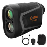 Golf Accessories: CIGMAN Golf Range Finder 800 Yards Laser Golf Rangefinder with Slope
 CT-800Y