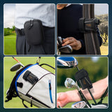 Golf Accessories: CIGMAN Golf Range Finder 800 Yards Laser Golf Rangefinder with Slope
 CT-800Y