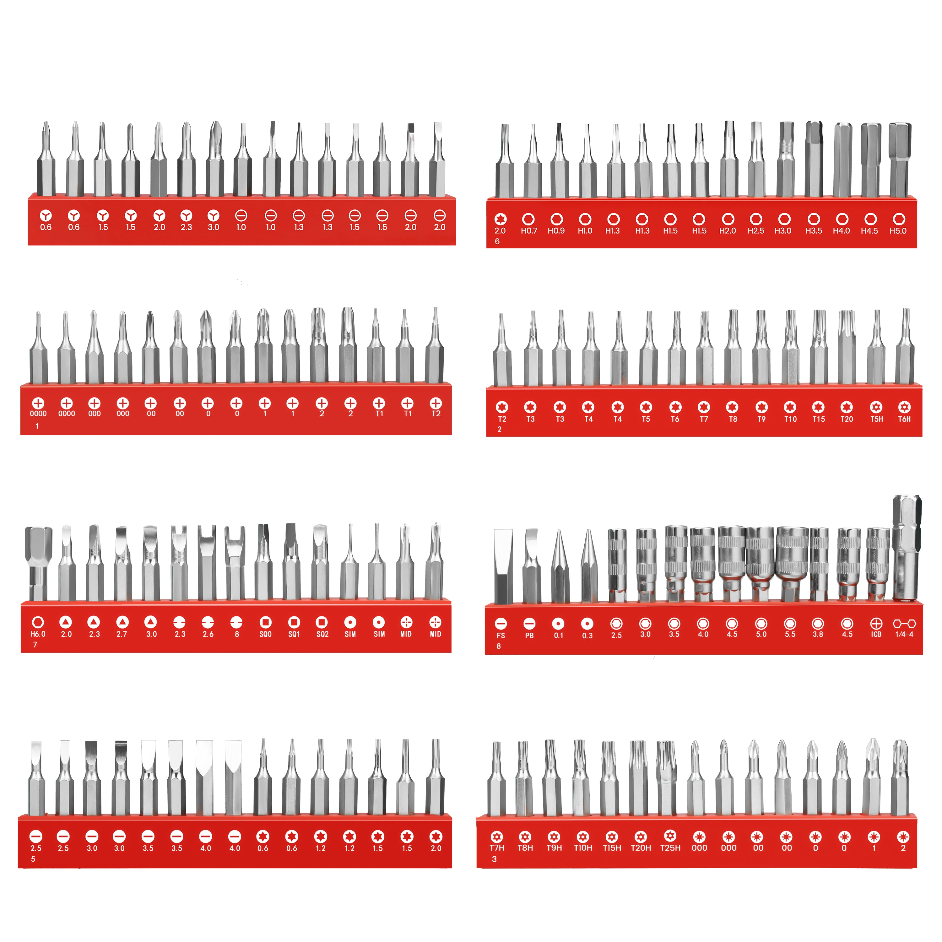 Automotive Repair & Speciality Tools: KAIWEETS Mini Electric Screwdriver, 137 in 1 Electric Precision Screwdriver