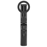 Camera Accessories: Ulanzi JJ03 Magnetic Phone Tripod Wireless Phone Grip Selfie Stick Desktop Tripod with Remote Control Photography Livestreaming