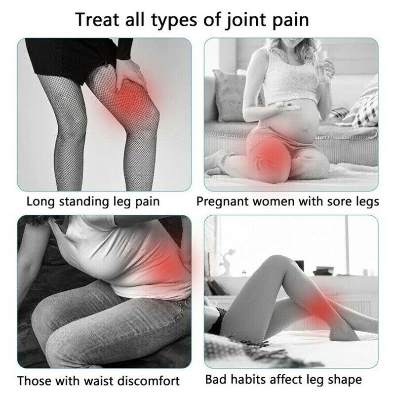 Pillows: Leg Knee Support Pillow, Orthopedic Memory Foam Wedge Contour Pillow for Thighs, Leg Pillow for Back Hip Legs Knee Support Wedge and Pressure Relief, Washable Cover