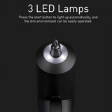 Screwdrivers: Xiaomi Mijia Cordless Rechargeable Screwdriver 3.6V 2000mAh Li-ion 5N.m Electric Screwdriver With 12Pcs S2 Screw Bits