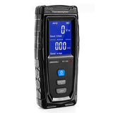 Measuring Tools & Sensors: ERICKHILL EMF Meter Digital Electromagnetic Field Radiation Detector Machine