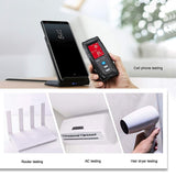Measuring Tools & Sensors: ERICKHILL EMF Meter Digital Electromagnetic Field Radiation Detector Machine