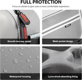 Camera Accessories: STARTRC Carrying Case for DJI Neo Portable PU Storage Protective Bag for DJI Neo Fly More Combo Accessories, Compatible with RC-N3 Remote Controller, Neo Intelligent Flight Battery, Charging Hub