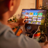 Adidas C-24c Upright Exercise Bike