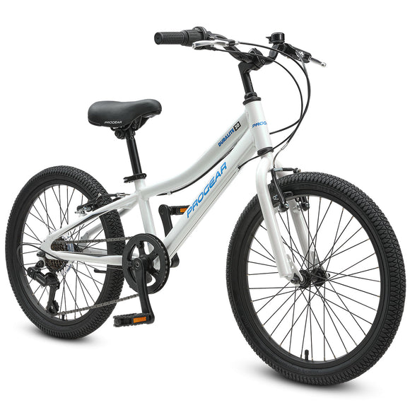 Progear DuraLite 7 Speed Kids Bike 20