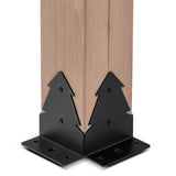 Yardtopia Fremantle 3.6m x 3m Timber & Steel Gable Roof Gazebo