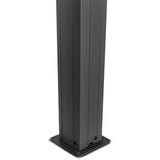 Yardtopia Elmont 3m x 3m Aluminium Adjustable Louvre Pergola