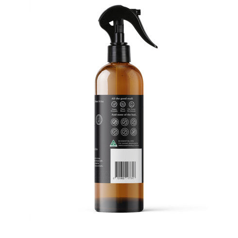 Lotions & Moisturisers: Natural Anti Itch Scratch Spray for Dogs (Aloe, Tea Tree and Vitamin E)