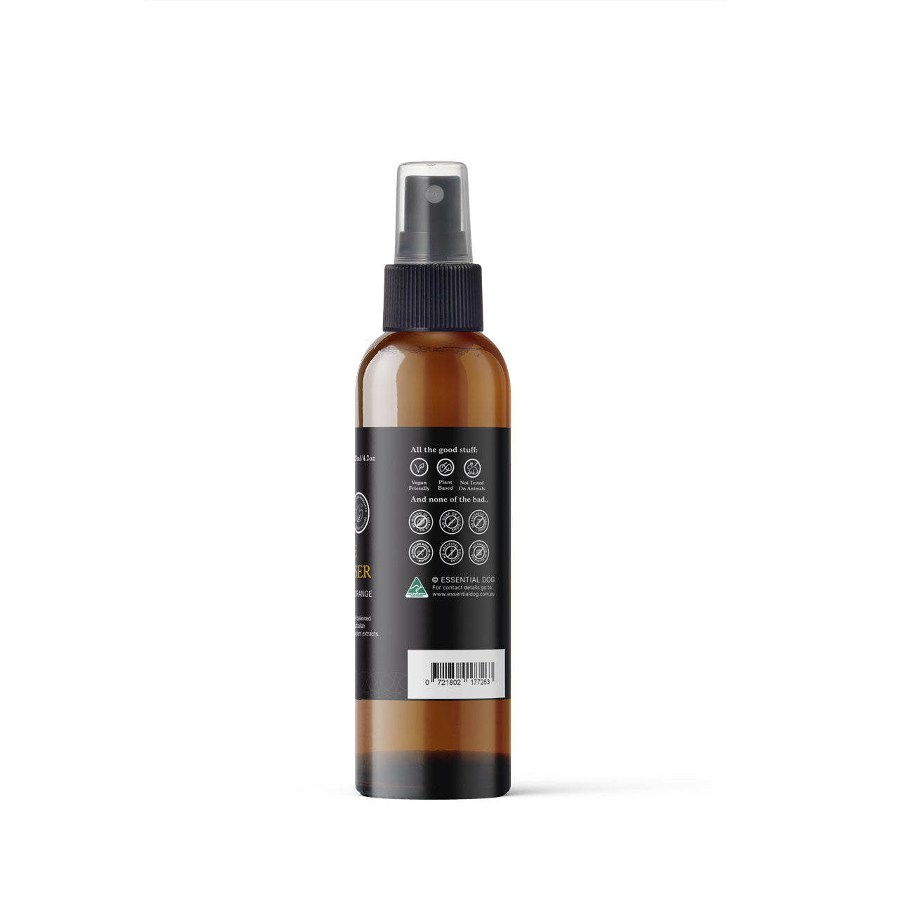Ottomans & Footstools: Sensitive Dog Deodoriser (Chamomile, Orange & Rosewood)