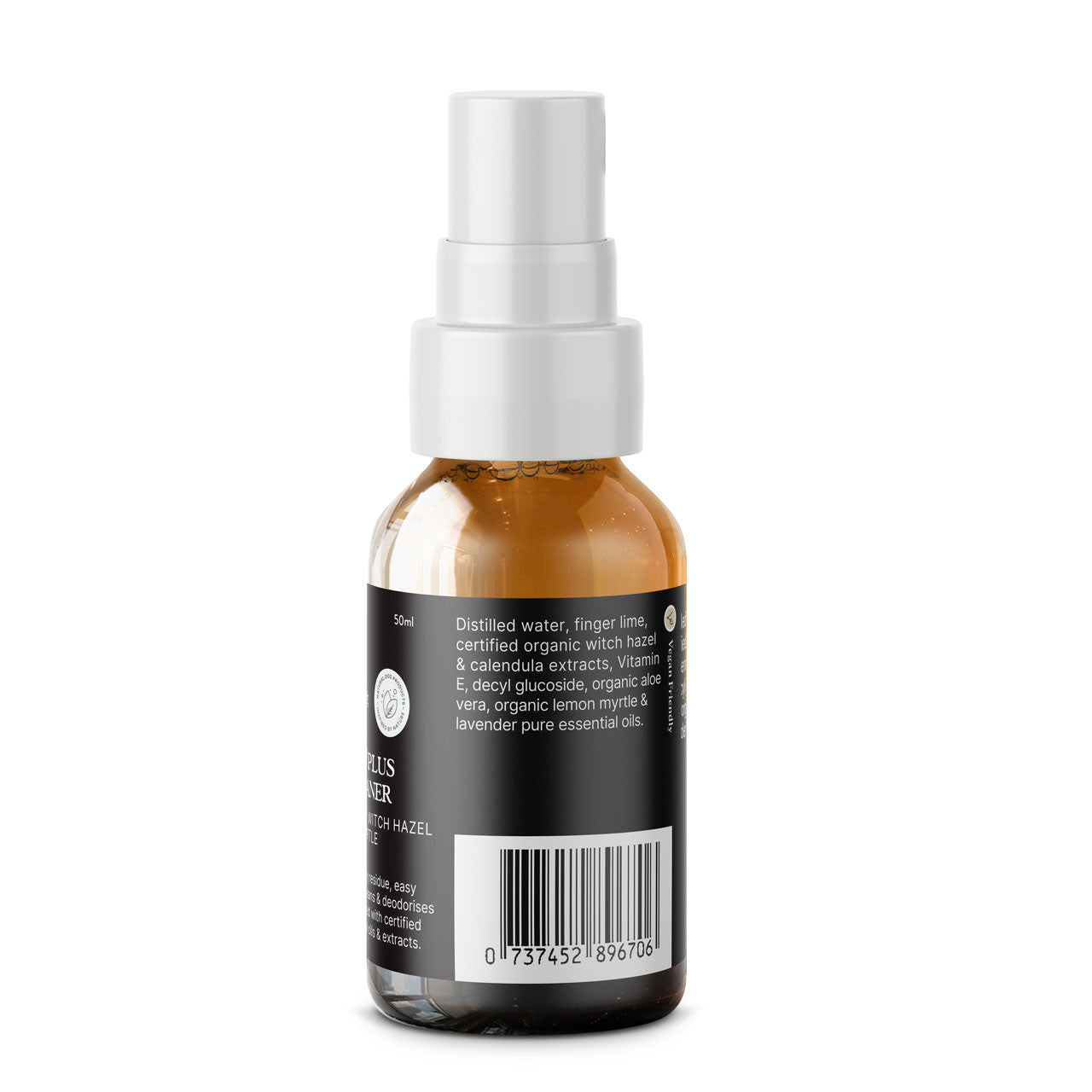 Massage Oils: Herbal Plus Dog Ear Cleaner (Witch Hazel, Aloe & Lemon Myrtle)