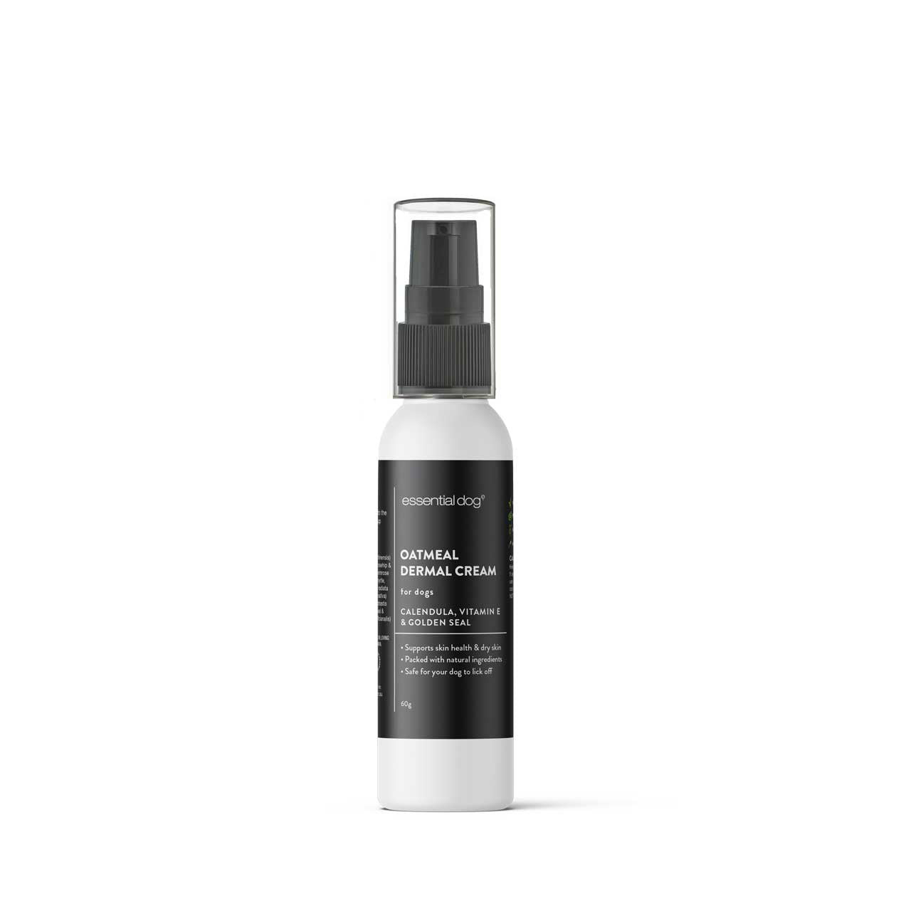 Lotions & Moisturisers: Oatmeal Dermal Scratch Itch Cream for Dogs