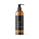 Shampoo & Conditioner: 500ml Natural Sensitive Dog Shampoo (Chamomile, Sweet Orange & Rosewood)