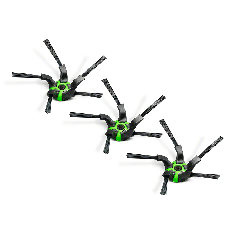 Vacuum Cleaner Accessories: 3 X Side Brushes for iRobot Roomba S Series (S9 & S9+)