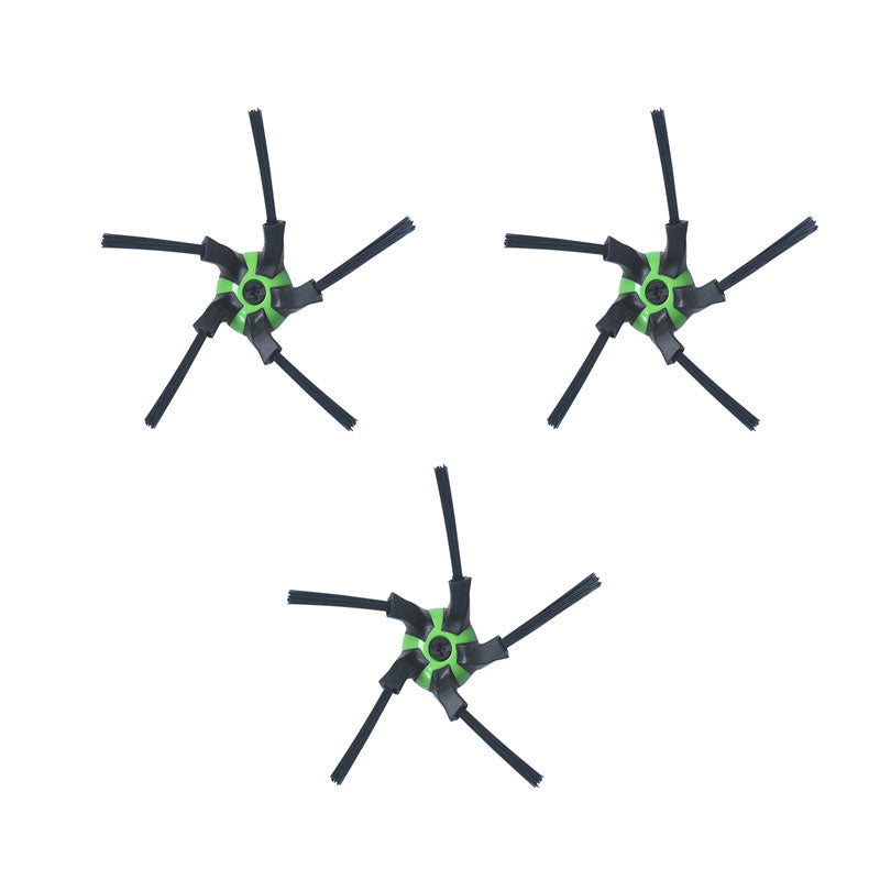 Vacuum Cleaner Accessories: 3 X Side Brushes for iRobot Roomba S Series (S9 & S9+)