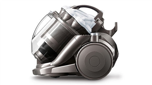 Vacuum Cleaner Accessories: 3 X Exhaust Filter Pad for Dyson DC04, DC05, DC08, DC19, DC20 & DC29