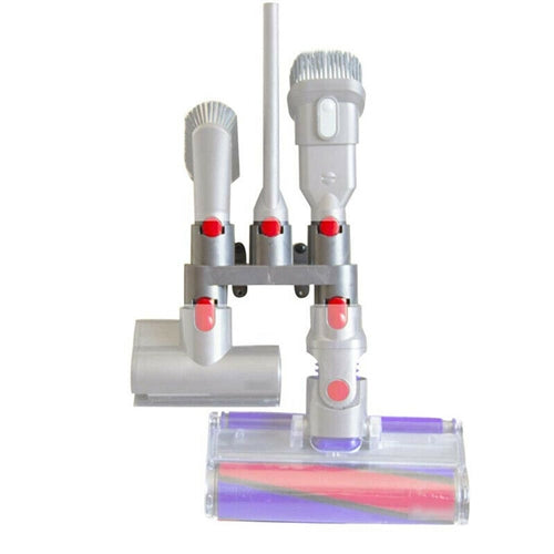 Vacuum Cleaner Accessories: Accessories holder for Dyson V7 V8 V10 V11 V12 & V15 vacuums