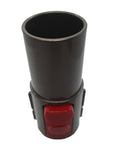 Vacuum Cleaner Accessories: Quick Release Conversion Adapter From 32mm to Dyson V7-V15