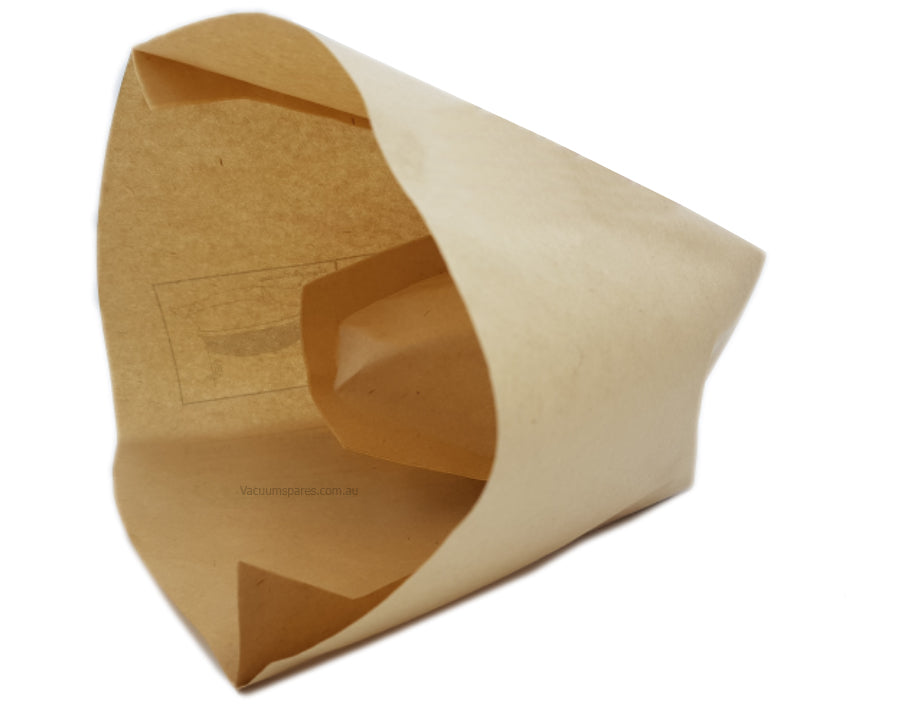 Vacuum Cleaner Accessories: 10 x Paper Dust Bags for Pacvac Superpro 700 Series