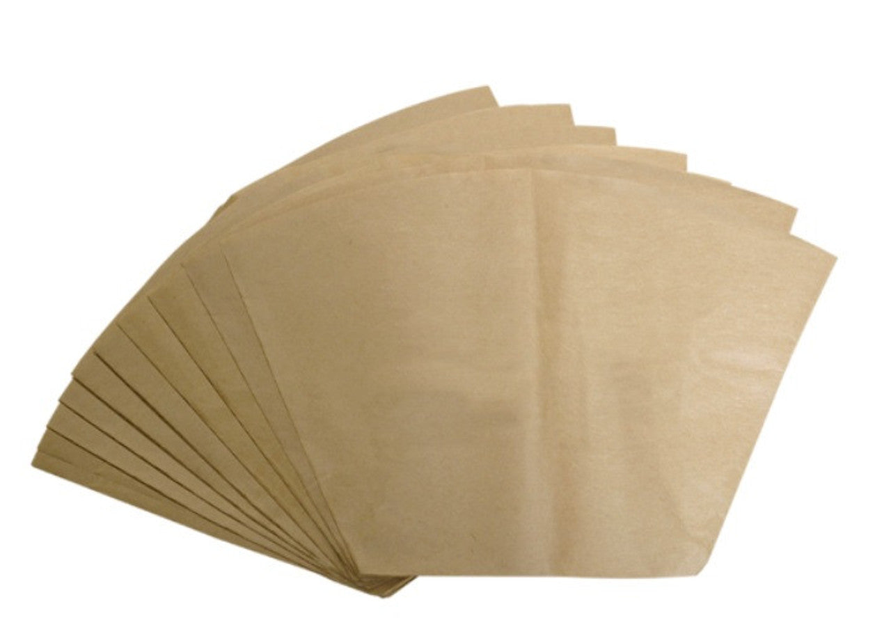 Vacuum Cleaner Accessories: 30 x Paper Dust Bags for Pacvac Superpro 700 Series